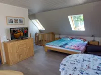 Wohnung in Strandnähe - 3-Star