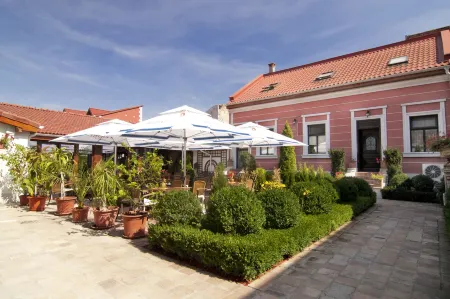 Hotel Boutique Casa del Sole Отели в г. Тимишоара