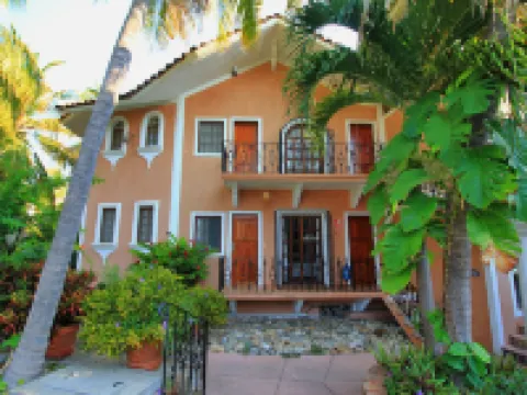 Hotel Santa Fe Hotels in San Pedro Mixtepec