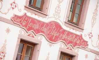 The Originals Boutique, Hôtel la Ferme du Pape, Eguisheim