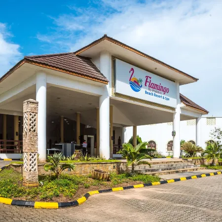 PrideInn Flamingo Beach Resort & Spa Mombasa