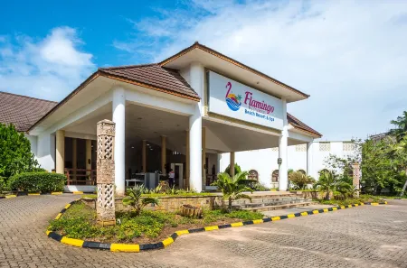 PrideInn Flamingo Beach Resort & Spa Mombasa Отели в г. Шансу