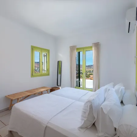 Ventu Paros Villa
