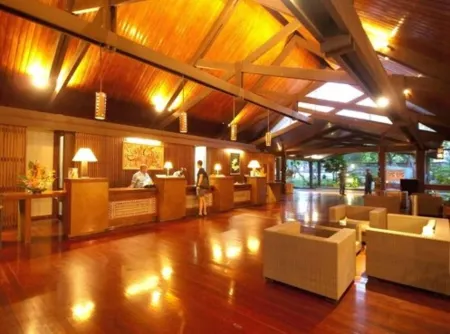 Solomon Kitano Mendana Hotel