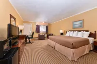 Executive Plus Inn and Suites Hotel di Elk City