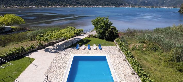 Ionian Memories Hotels in Ellomeno
