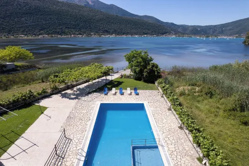 Ionian Memories - Meerblick