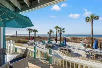 Sandpiper Beacon Beach Resort - Havudsigt