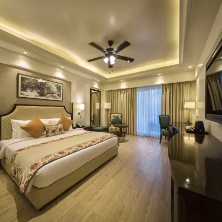 WelcomHeritage Parv Vilas Resort & Spa