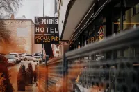 Midis Otel - parking