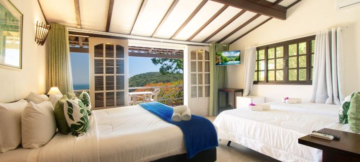 Pousada e Spa Villa Mercedes by Latitud Hoteles Hotels in Armacao Dos Buzios