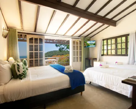 Pousada e Spa Villa Mercedes by Latitud Hoteles Hotels in Armacao Dos Buzios