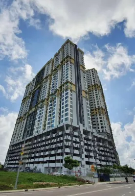 Arc Austin Hills Residensi by Antlerzone Hotels in Tebrau