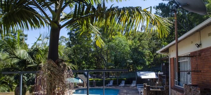 The Hilltop Guesthouse Ξενοδοχεία στην πόλη Χαράρε