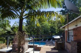 The Hilltop Guesthouse