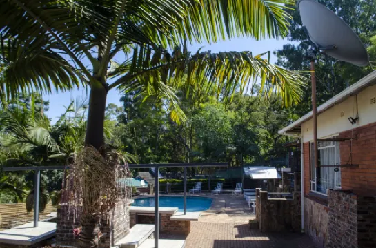 The Hilltop Guesthouse