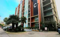 Similan Mansion Hotel in zona Bangsaen Beach Roundabout
