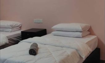 Tazrah Roomstay
