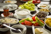Agora Pansiyon - breakfast