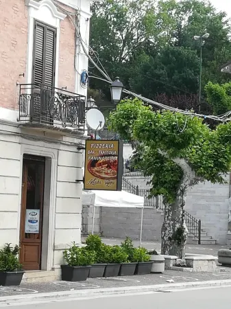 B&B Belvedere Castelluccio Valmaggiore Отели в г. Розето-Вальфорторе