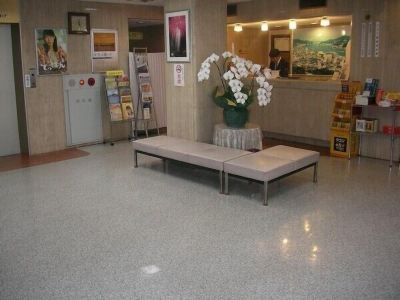 共有エリア 尾道ロイヤルホテルの写真