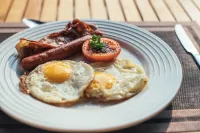 The Log Cabin Lodge Hotels in Stellenbosch