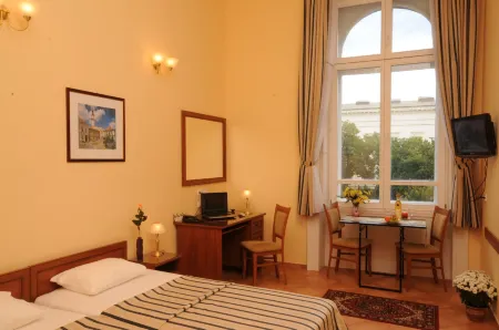 布達佩斯中央博物館酒店