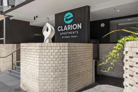 Clarion Apartments South Melbourne