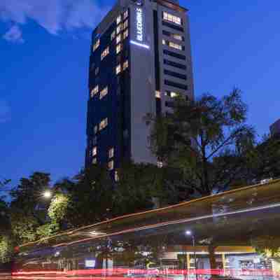 麥地那約克豪華套房 Hotel Exterior