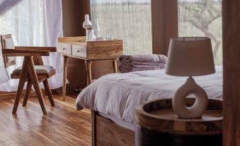 Conserve Safari Central Serengeti Camp