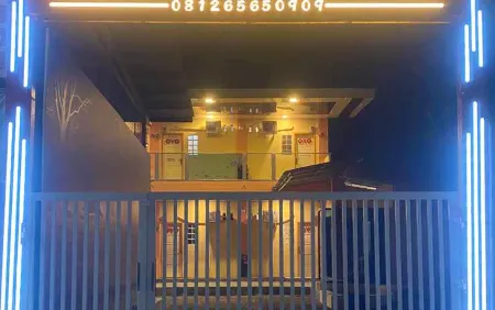 Kelapa Gading Guesthouse Отели в г. Gunung Pangilun