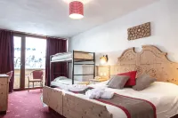 Hôtel le Relais Alpin Hotels in Ormont-Dessous