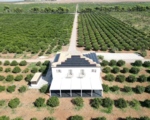 Tenuta Macconi Country Rooms Hotel a Acate