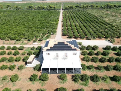 Tenuta Macconi Country Rooms Các khách sạn ở Scoglitti