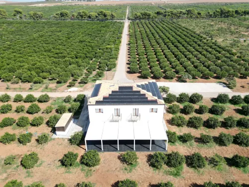 Tenuta Macconi Country Rooms Hotel di Acate