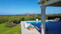 Villa Blue Sphere by Wonderful Italy