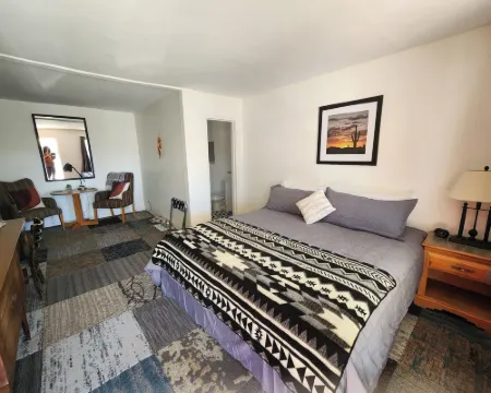 South West Motel Hoteles en Grants