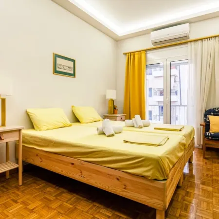 Zografou s Hidden Gem - Athens Charming Home