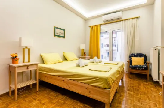 Zografou s Hidden Gem - Athens Charming Home