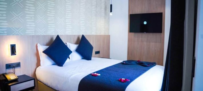 Az Hotel Rabat Centre Hotels in Rabat