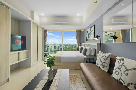 Skara by Kozystay - Bandung Отели рядом с достопримечательностью «Собор Святого Петра»