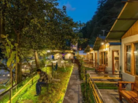 The Hosteller Kasol, Riverside Hotels in Kullu District