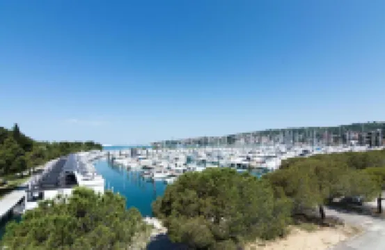 馬里納波託羅茲家庭友好公寓2