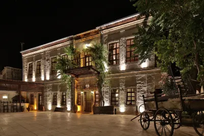 Elif Stone House โรงแรมใน