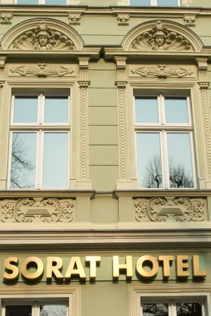 Sorat Hotel Cottbus Отели рядом со станцией Cottbus Central Station