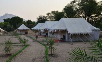 Royal Rajputana Camp