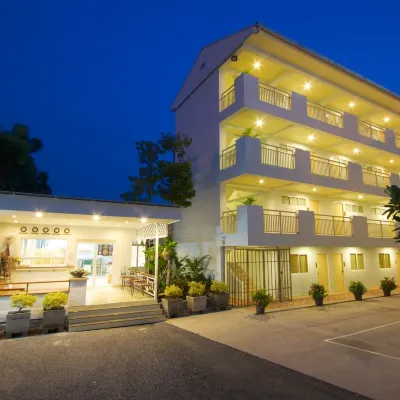 Charn Residence Các khách sạn gần Đồi Khao Sam Muk