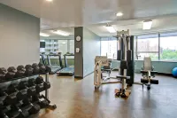 拉孔布城堡酒店 - 健身室/gym room