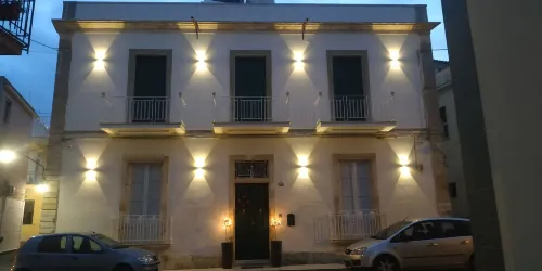 B&B Meliora Rooms Hotels in Avola