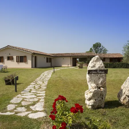 All'Antica Mattonata